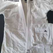 Kimono de judo Adidas profesional - Img 57854823