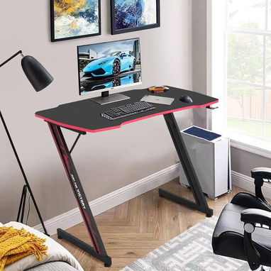 MESAS GAMER Y SILLAS GAMER. ARMA TU SETUP GAMER. ‼️CON MENSAJERÍA GRATIS‼️ MESAS DE COMPUTADORA Y SILLAS DE COMPUTADORA. - Img 112687815