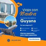 Pasajes para Guyana - Img 56035660
