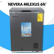 NEVERAS 6 PIES MILEXUS $305USD - Img 58155741
