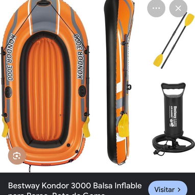 Inflables nuevos de paquete en muy buenos precios vamos gente - Img 124223787