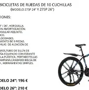 Bicicletas 🚴 - Img 45828910