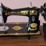 Maquina de coser nueva, similar a la Singer - Img 45622782