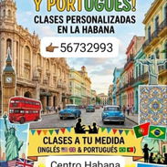 !! PORTUGUÉS E INGLÉS. CLASES PRESENCIALES! - Img 57108644
