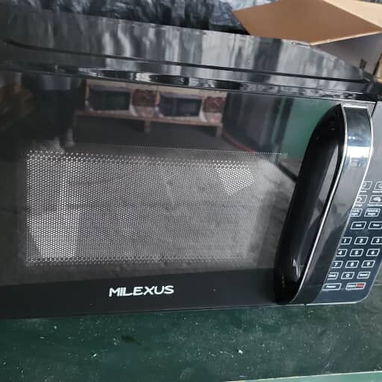 Microondas Milexus de 20 litros - Img 123072111
