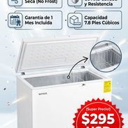 ❄️🔥 ¡OFERTA EXCLUSIVA EN CUBA! FREEZER WINIA 7.8 PIES 🔥❄️ - Img 57134554