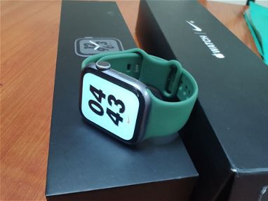 Apple Watch Serie 4.Nike Edition.Bateria 88% - Img 67138269