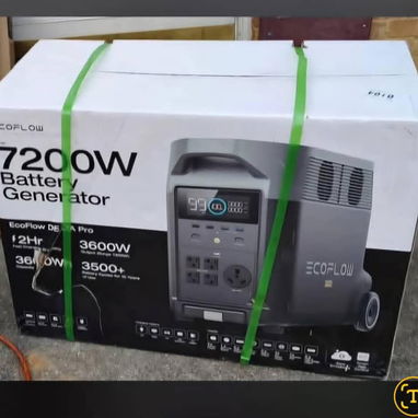 Ecoflow delta pro - 2/2