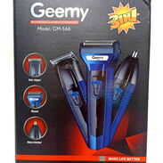 Maquina de afeitar Geemy 3 en 1 - Img 44330610