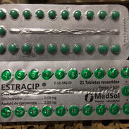 Aminor Trienor Estracip pastillas anticonceptivas - Img 45650189