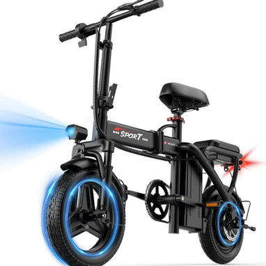 Bicicletas Eléctricas plegables SPORT - Img 123809522