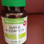 Complejo vitamínico B te impulsa con fuerza - Img 51480557