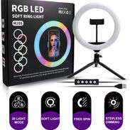 Aro de luz RGB Led - Img 45425205