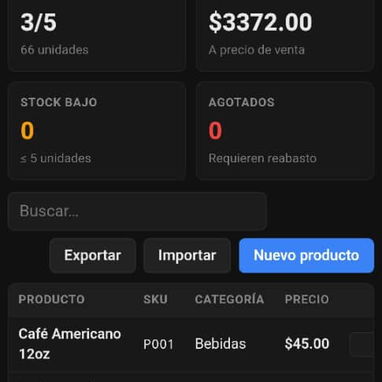GESTIONA FÁCIL TU TIENDA - 2/7