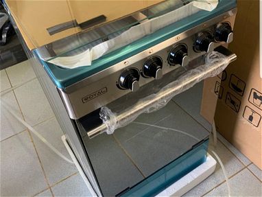 Cocinas de empotrar y con horno , todo tipo de electrodomésticos para su cocina - Img 67106047
