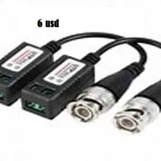 Balum (BNC) ideales para coneccion de camaras de bigilancia - Img 57415352