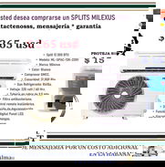 Split Milexus 1tnl - Img 50138455