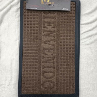 Alfombra de Entrada “Bienvenido” – 45 × 75 cm (CV) - 9/10