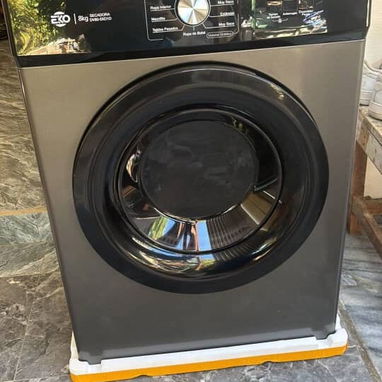 Lavadora/secadora al vapor marca EKO - 2/2