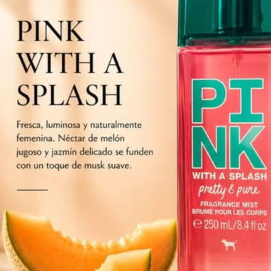 Nuevas Fragancias Pink Originales Victoria Secret - 3/5