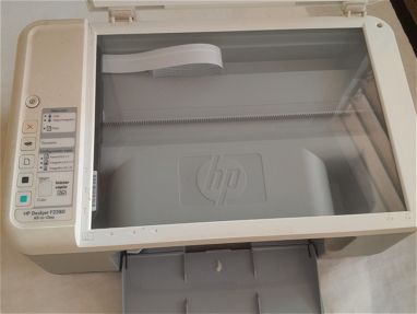 Se vende impresora HP F 2280 DESKJET - Img 65540896