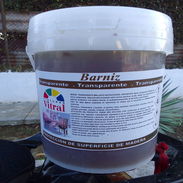 Barniz vitral 4 litros - Img 54999239