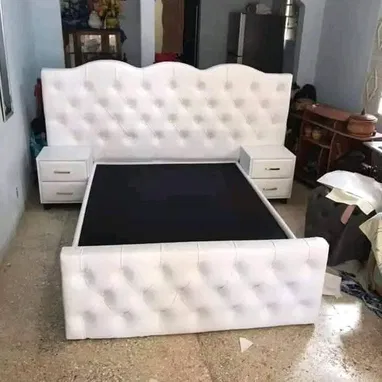 Buenos Juegos d Cuarto Tapizados y colchones - Img 119570153