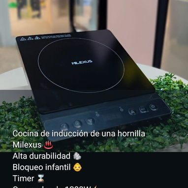 Fogones de inducción e infrarrojos!! - Img 119654204