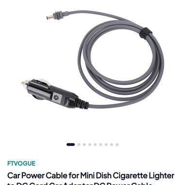 📡STARLINK MINI + ACCESORIOS - 4/7
