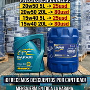 Oferta aceite Mannol - Img 55789715