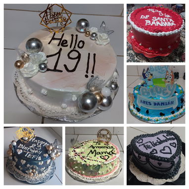 ‼️SUPER OFERTA, CAKES Y BUFETS PARA FIESTAS Y EVENTOS ‼️ - Img 120496561