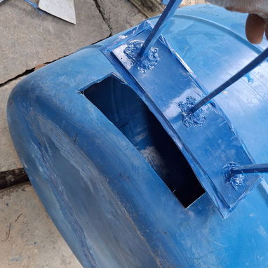 Reparaciones de todo tipos de tanques plásticos para agua OPTIMUS TANK - Img 125130504