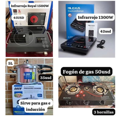 Ojo todo tipo de electrodomésticos Mensajería gratis en toda la provincia de M y Cienfuegos.atanzas - Img 125555719