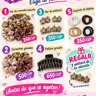 Artículos variados - 10/10