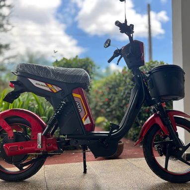 BICIMOTOS, BICICLETAS, MOTOS, TRICICLOS Y MÁS - 6/7