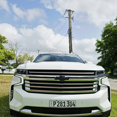 CHEVROLET HIGH COUNTRY 2023 - 2/9