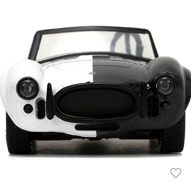 ☎️53544655 🛵 Entrega Disponible ⭐Shelby Cobra 427 S/C Two-Face Diecast Model Car 1:32 by Jada Toys ⭐ - Img 116183078