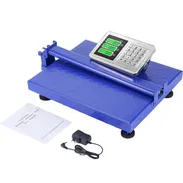 🔥Pesa digital de hasta 500 kg Nueva lista para su negocio con batería DOMICILIO GRATIS contacto 53719344 Tony - Img 57738363
