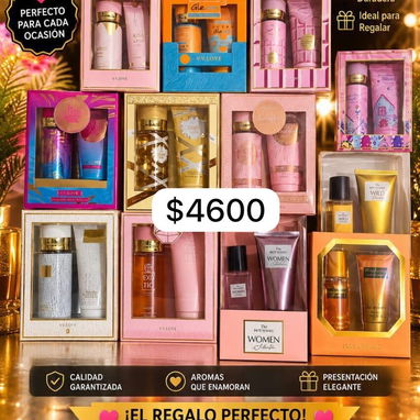 🌸Sets de perfumería 🌸 - 2/9