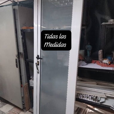 TODO LO K NECESITE EN CARPINTERÍA D ALUMINIO CON TRANSPORTE Y MONTAJE INCLUIDO CUALKIER DUDA CONTACTAR AL 59110379. - Img 117155723