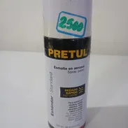 Pintura en Spray blanco pretul - Img 54203443