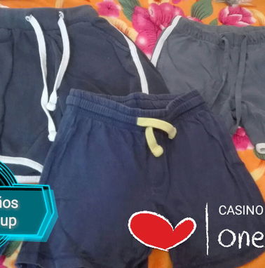 Shorts de uso para varoncito de 2-6 años - Img 95710607