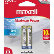 Baterias AA y AAA Alkalinas las mejores y mas duraderas - Img 56157476