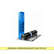 MEMBRANA IMPERMEABILIZANTE PARA TECHOS - Img 55758911