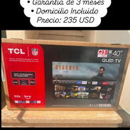 TV' DE 40" SAMSUNG Y TCL - Img 55682378