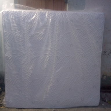 Colchón imperial y King Size 2x2 colchón importado de todas las medidas bases box Spring Camas de Tubos y Tapizadas - Img 118644147