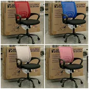 Silla de Escritorio con Ruedas Classic - Img 54594783