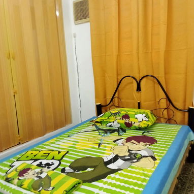 Rento apartamento por tiempo indefinido de dos cuartos,excelente confort todo nuevo, en playa calle 68 y 21 - Img 116796698