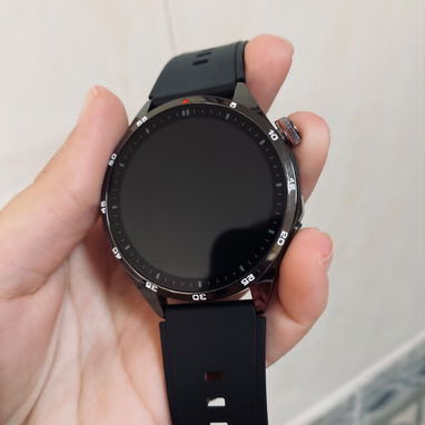 🚧 ⌚ RELOJ INTELIGENTE (Smartwatch) GT4 PRO – $20 🚧 - 3/7