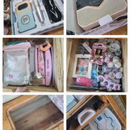 Mesa de Uñas con instalación y todo recargable nuevo - Img 56408547